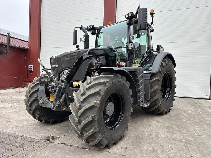 Fendt 724 Gen6 Profi Plus Set2 mit Vollausstattung