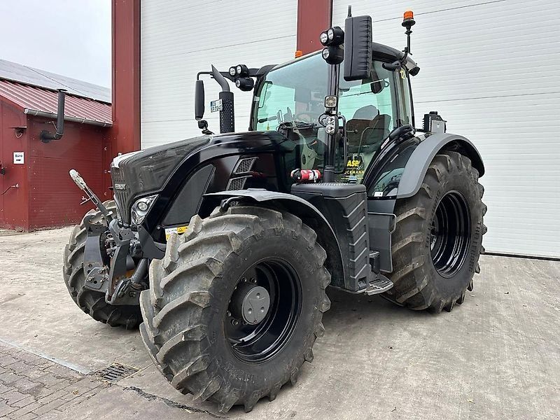 Fendt 724 Gen6 Profi Plus Set2 mit Vollausstattung