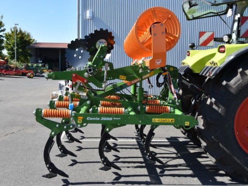 Amazone CENIO 3000 SUPER MULCH