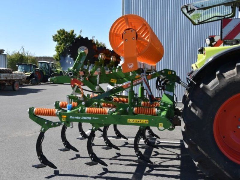 Amazone CENIO 3000 SUPER MULCH