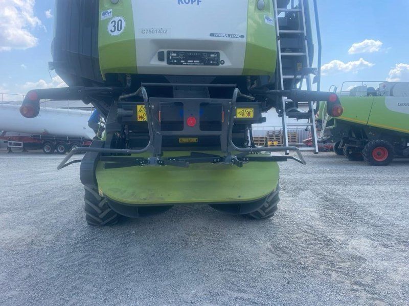 CLAAS Strohverer für 5- 6 Schüttler Original