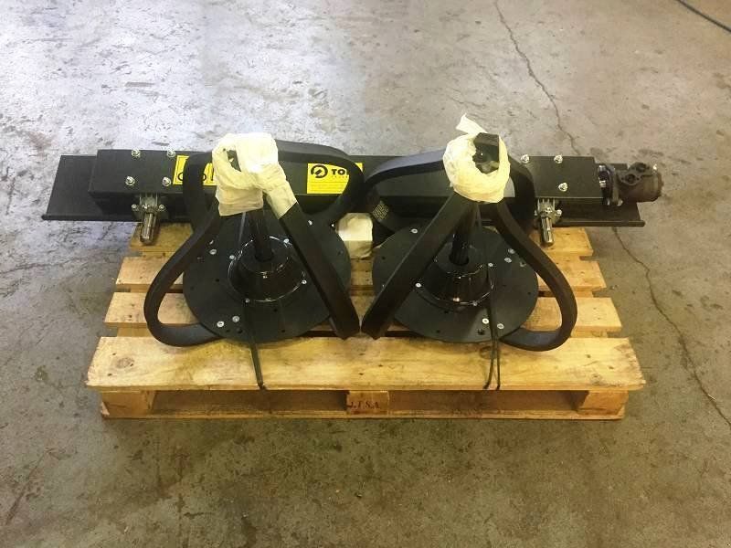 CLAAS Strohverer für 5- 6 Schüttler Original