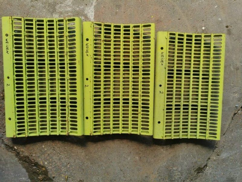 Claas div. Mais & Getreidekörbe , Deutz, JD, NH