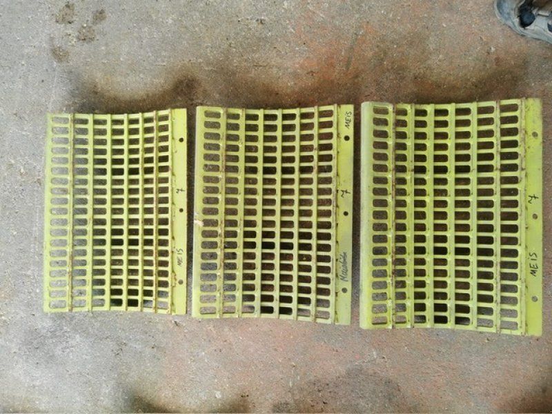 Claas div. Mais & Getreidekörbe , Deutz, JD, NH