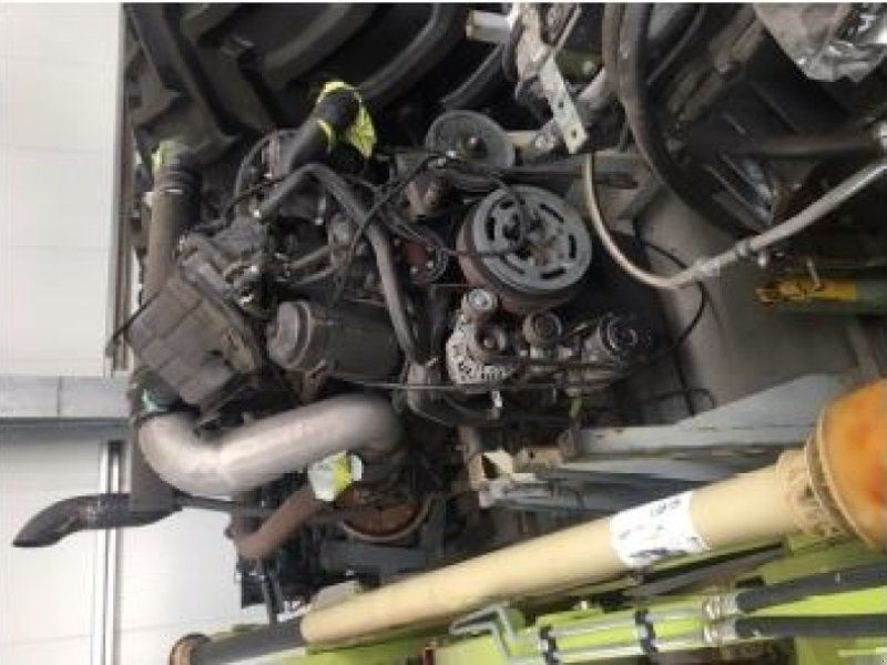 Mercedes Motoren div. Typen & CAT