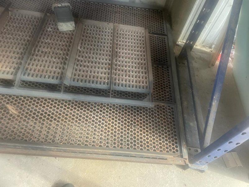 New Holland für 5 Schüttler aus CX 780 für 740-780