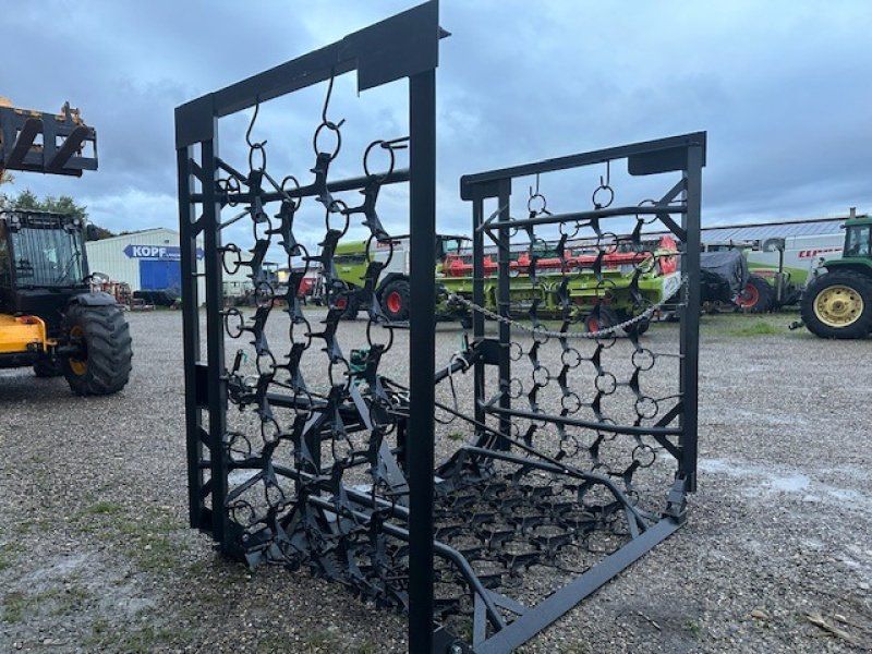 Wiesenringge 6,0 m  4-reihig