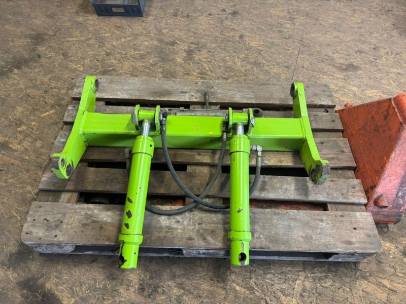 Claas Zwischenadapter Schubrahmen Mähwerk Disco 8550