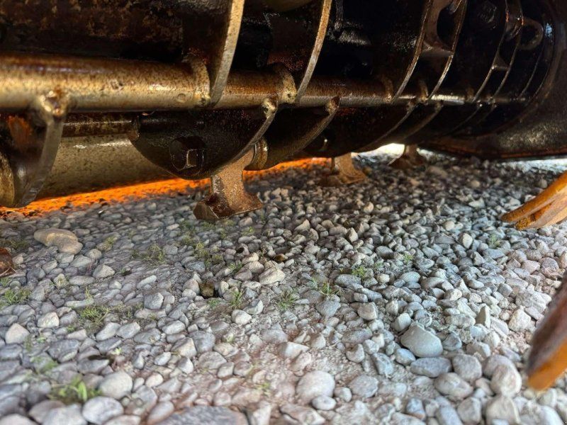 Mulag Auslegemulcher GAH 600