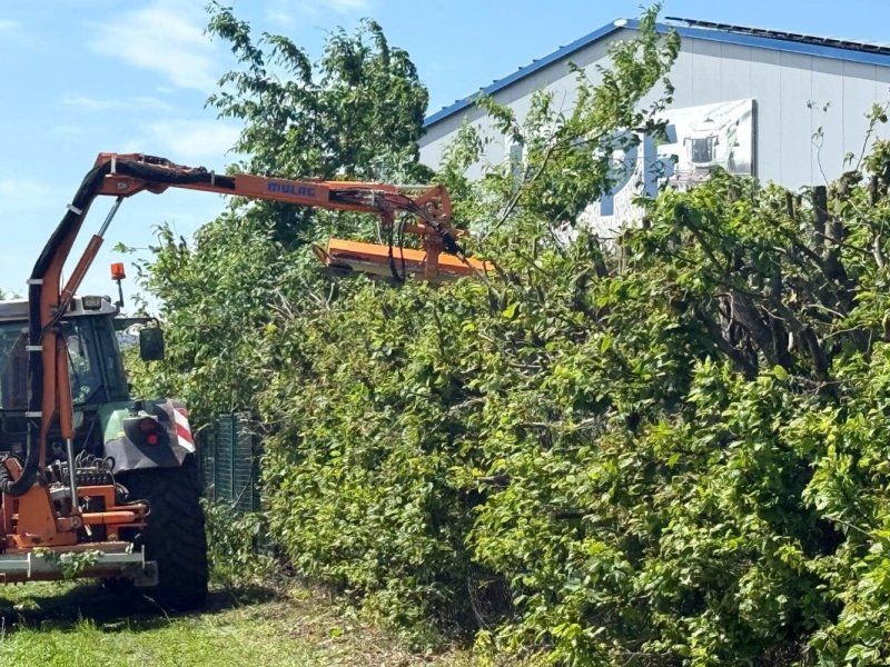 Mulag Auslegemulcher GAH 600