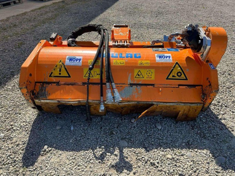 Mulag Auslegemulcher GAH 600