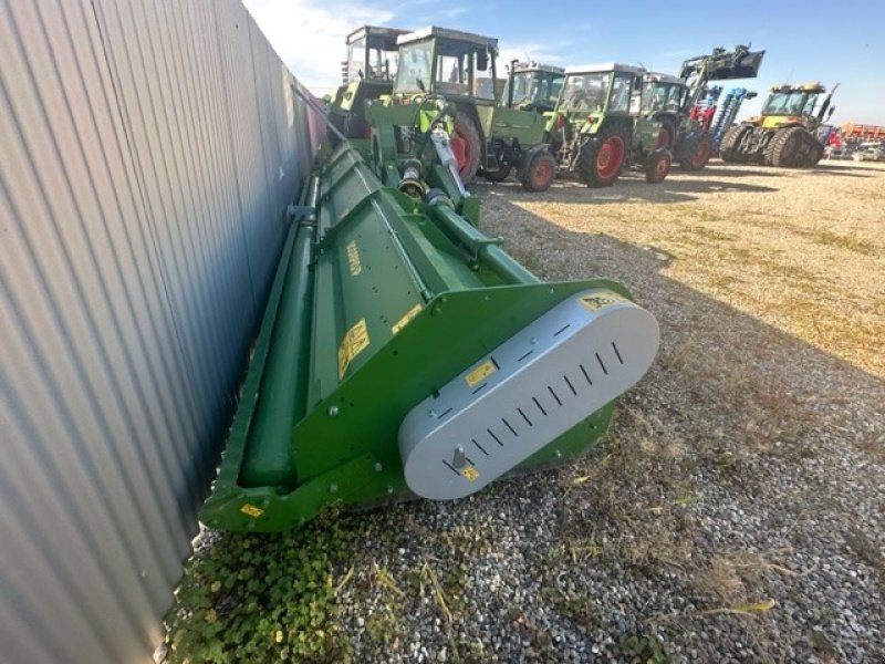 Celli 6,44 m. spezial 8-Reihen Mais Scorpio/P