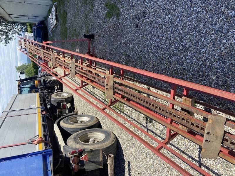 Kopf Ballenband für Hochdruckballen