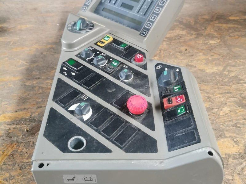 Claas Lexion 420-580 IMO / CEBIS komplett mit Modulen