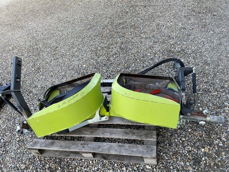 Claas Spreuverer für LION 410 430