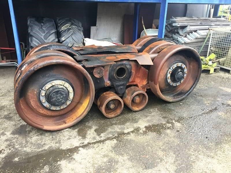 Claas Ersatze für Lexion 580 / 580 TT