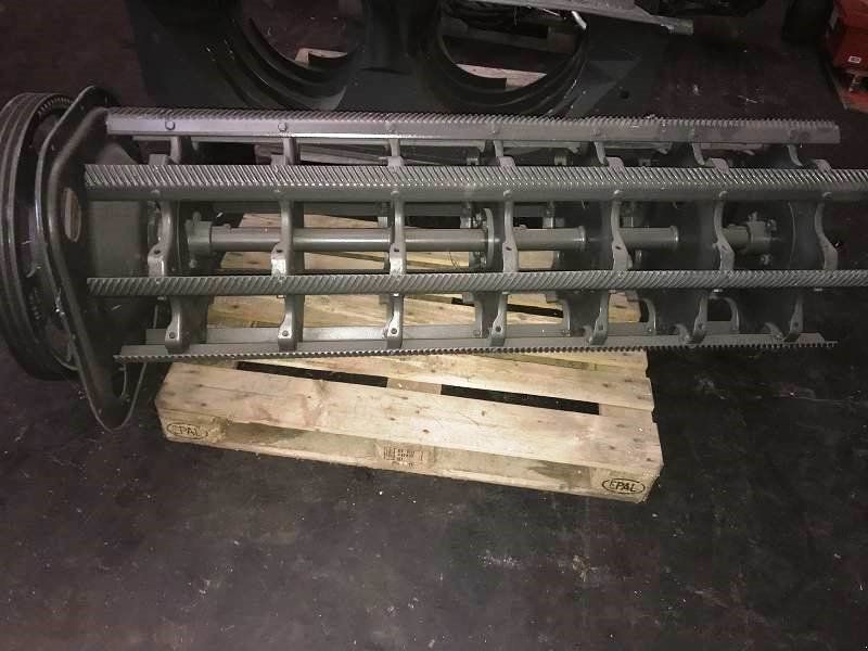 Claas Ersatze für Lexion 580 / 580 TT