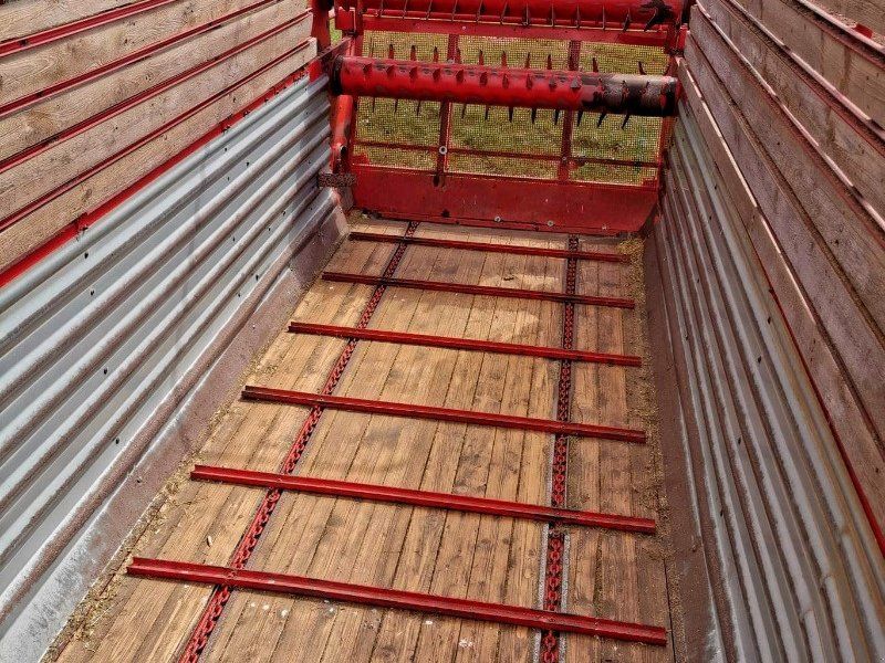 Pöttinger Pöttinger Ernteprofi 3 Ladewagen