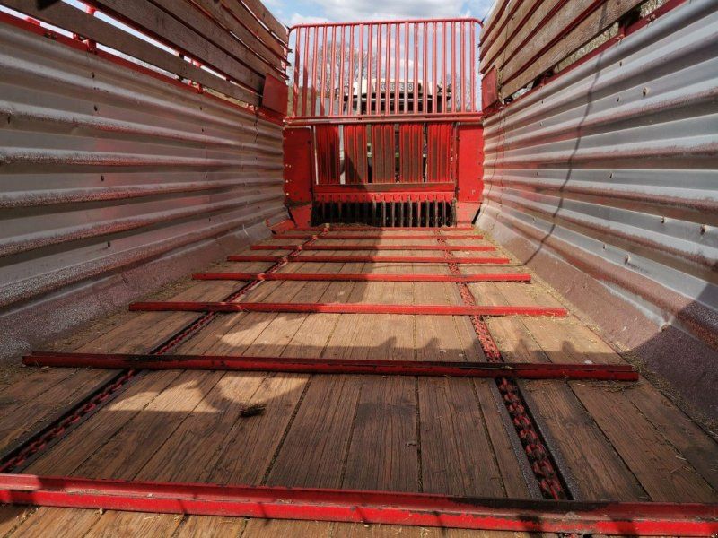 Pöttinger Pöttinger Ernteprofi 3 Ladewagen