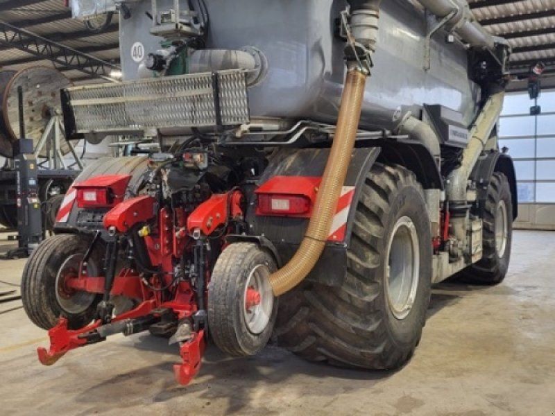 Holmer Terra Variant 585 zzg. Anbaugeräte