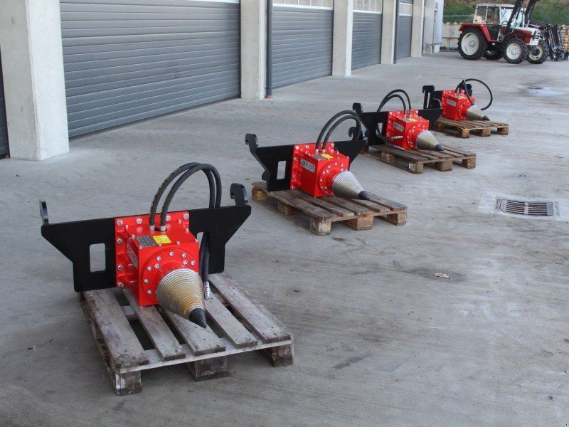 SAT-Profi Kegelspalter