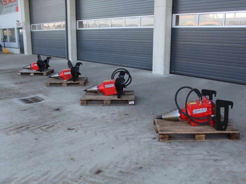 SAT-Profi Kegelspalter