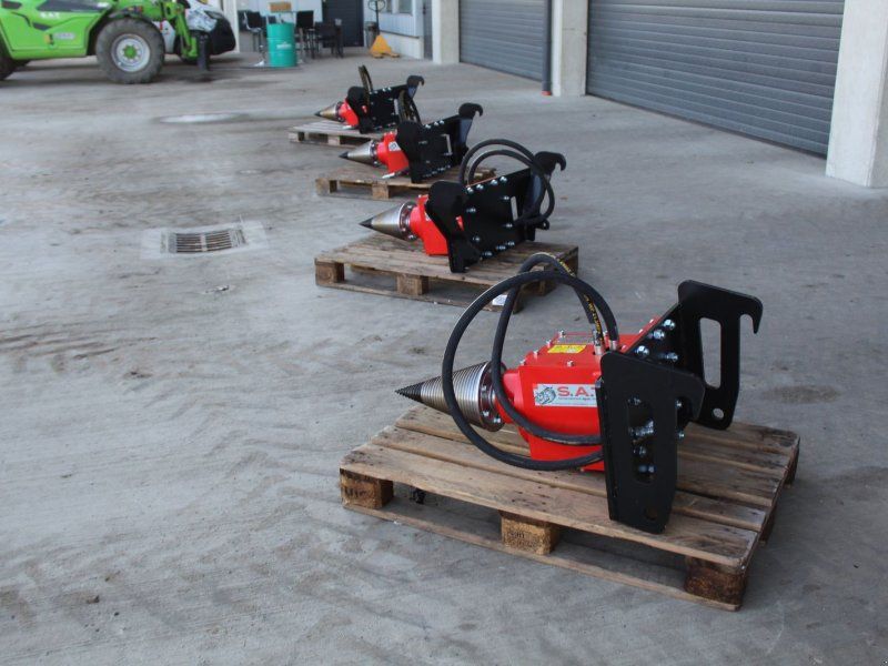 SAT-Profi Kegelspalter