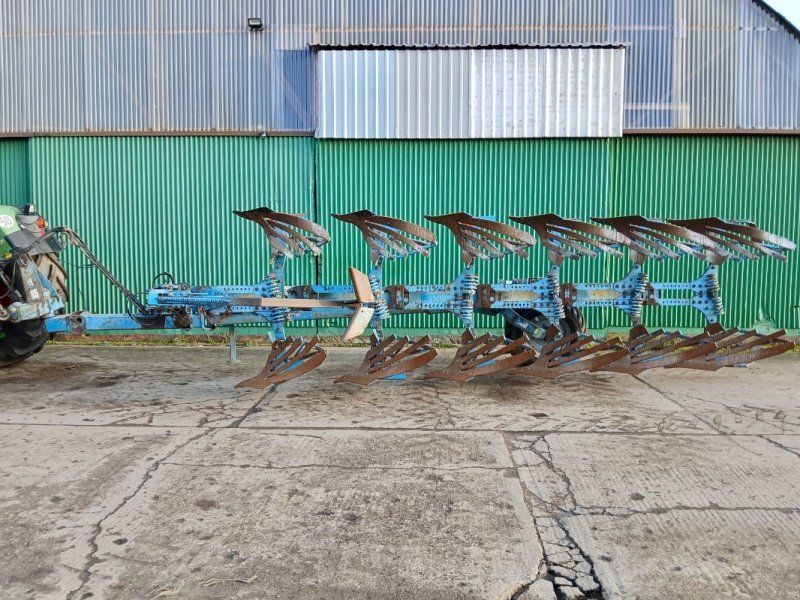 Lemken Euro Diamant 6 Schar