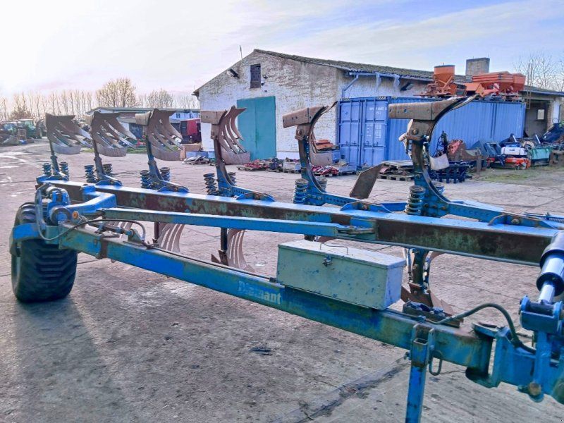 Lemken Euro Diamant 6 Schar