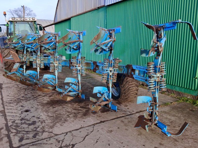 Lemken Euro Diamant 6 Schar