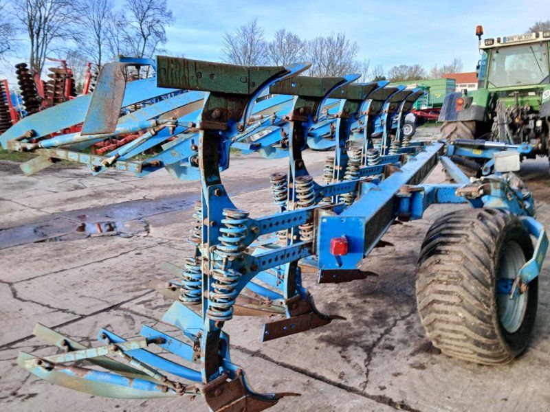 Lemken Euro Diamant 6 Schar