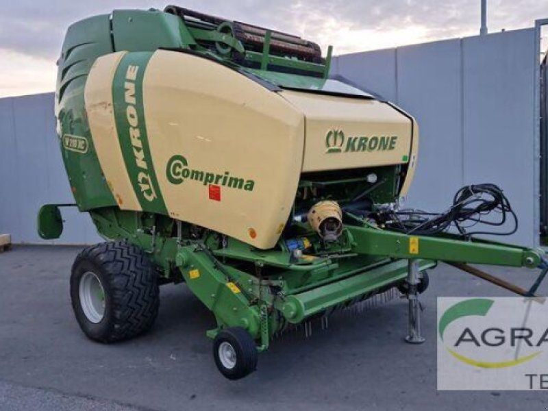 Krone COMPRIMA V 210 XC