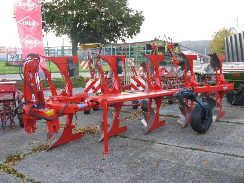 Kuhn MM123  4 + 5