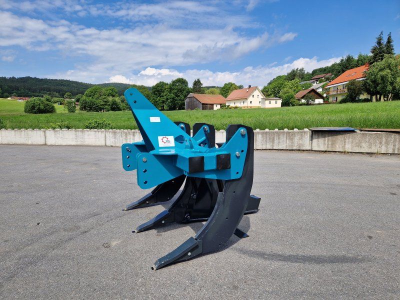 MS Drainagepflug Kabelpflug Drainage verlegen