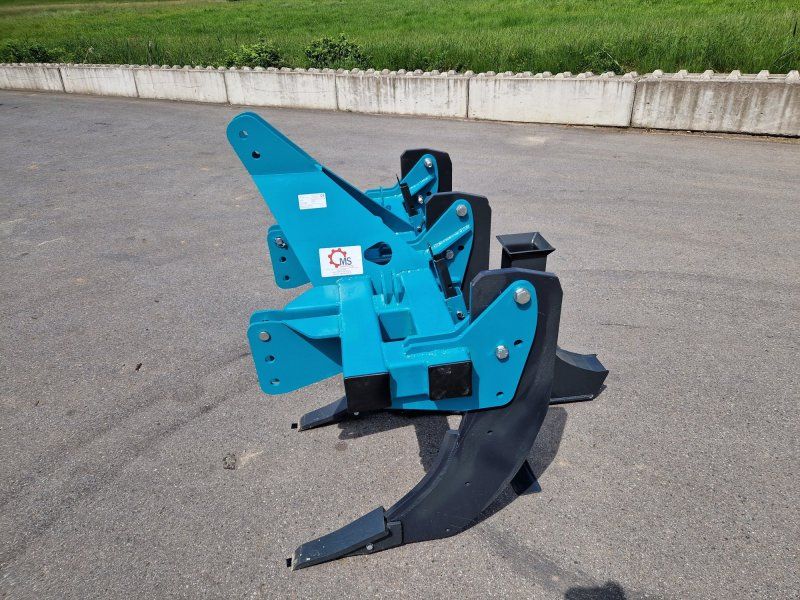 MS Drainagepflug Kabelpflug Drainage verlegen