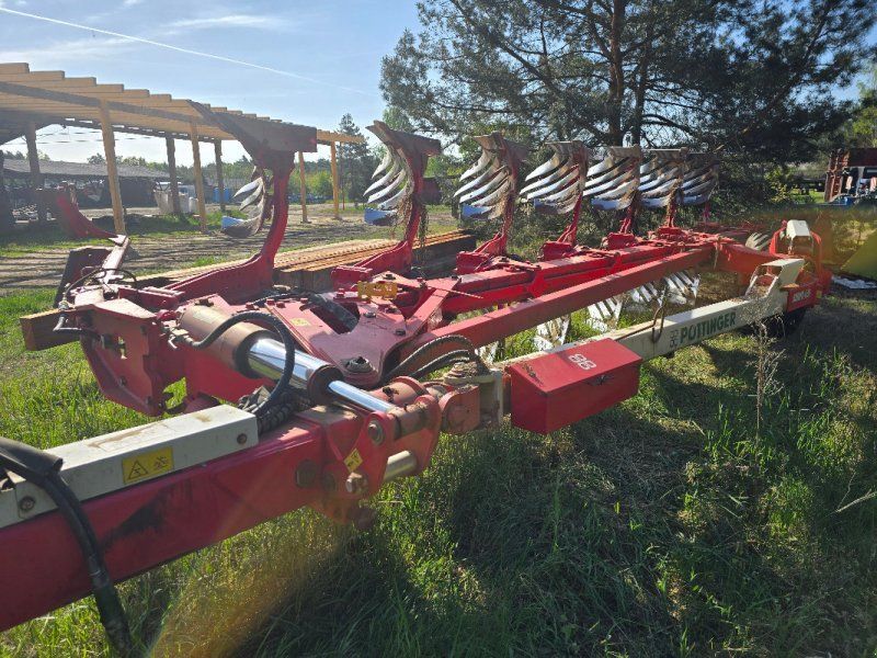 Pöttinger Servo 6.50 Plus 7+1 Schar