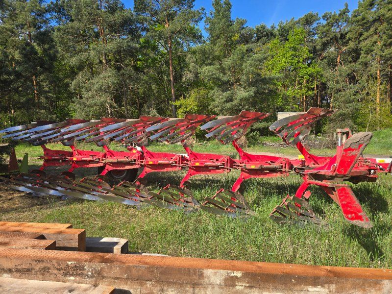 Pöttinger Servo 6.50 Plus 7+1 Schar