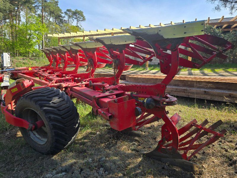 Pöttinger Servo 6.50 Plus 7+1 Schar