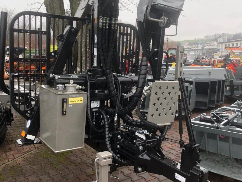 Trejon MF950 mit V6500