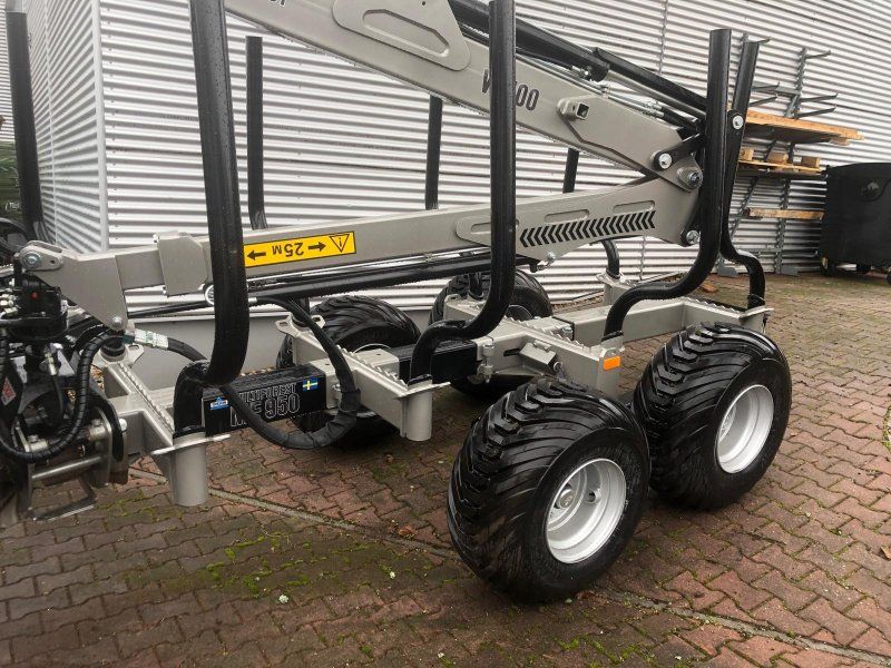 Trejon MF950 mit V6500