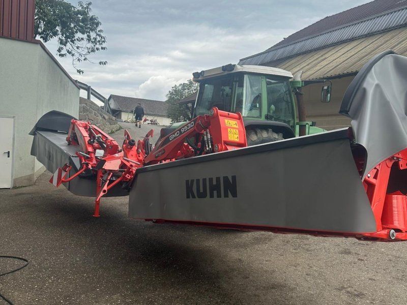 Kuhn GMD 9530 FF
