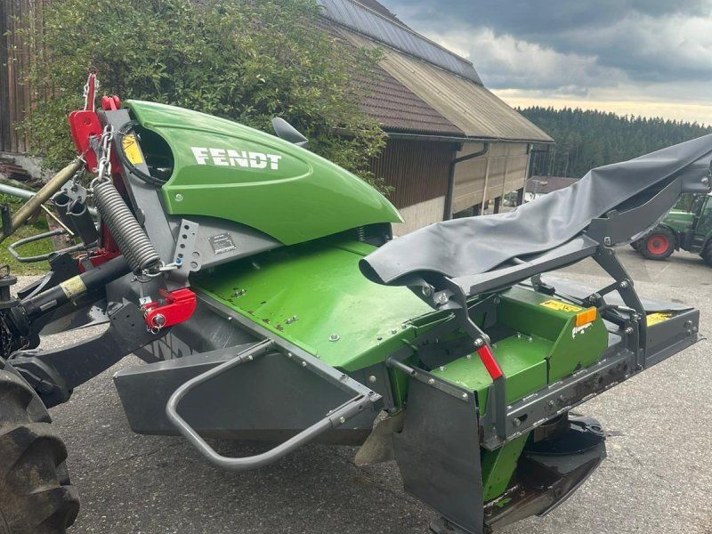 Fendt Slicer 3060 TLKC