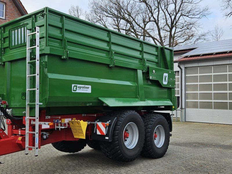 Kröger MUK 303 Interne Nr. 40304