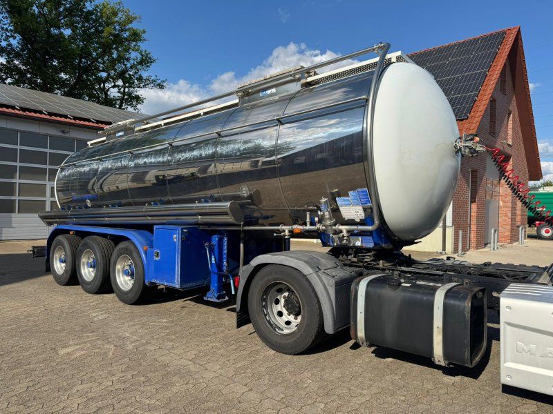 Feldbinder TSA 22.3 Edelstahl Interne Nr. 7580