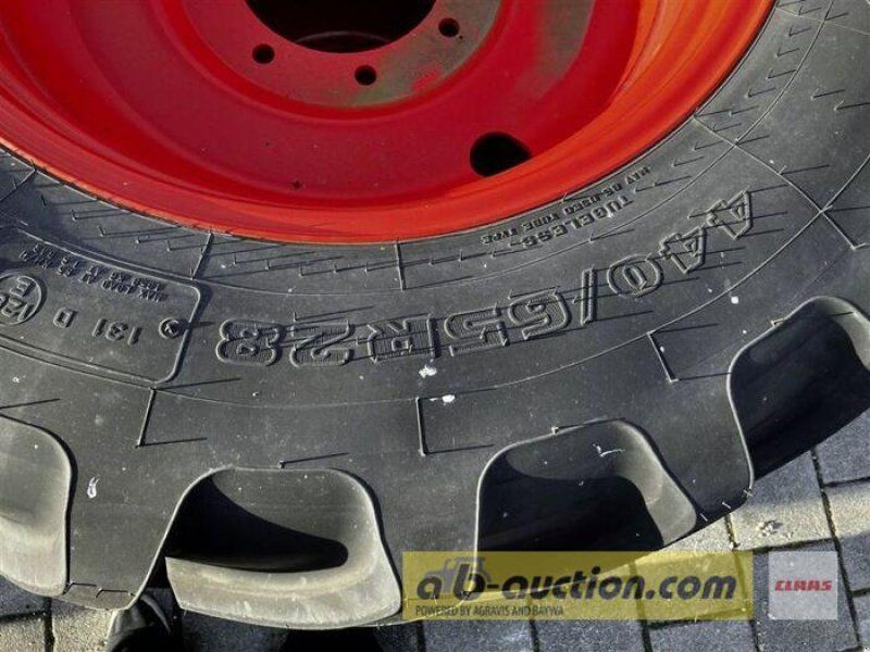 Claas REIFEN 400/65R28  540/65R38