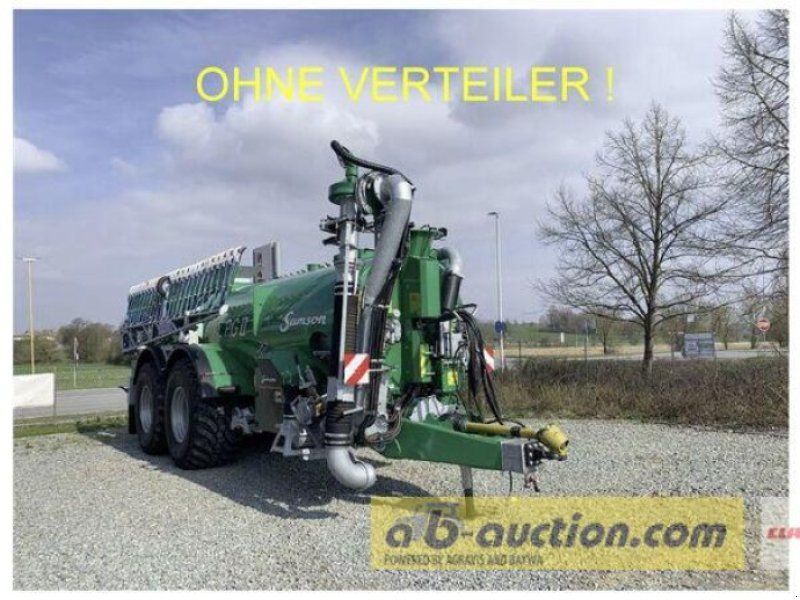 Samson PG II 18 GENESIS