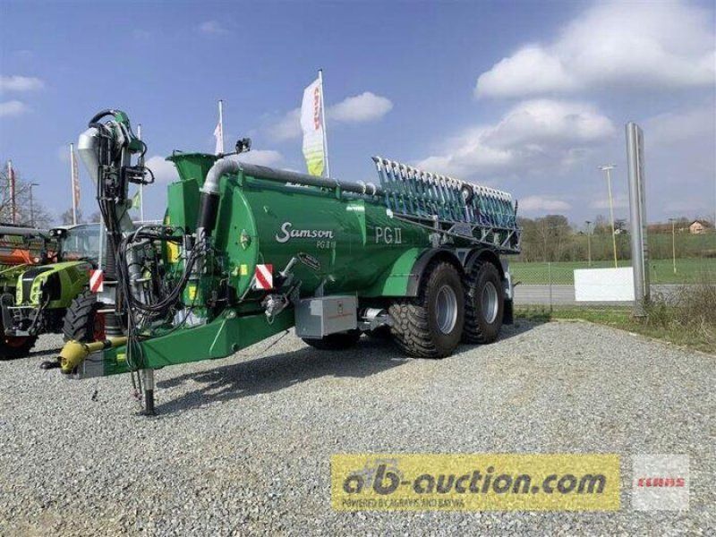 Samson PG II 18 GENESIS