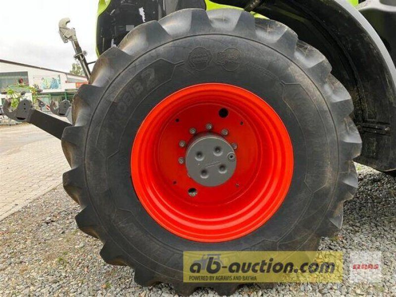 Claas AXION 830 CMATIC CEBIS