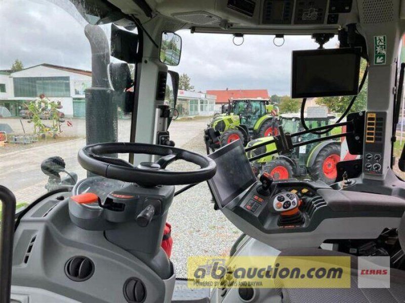 Claas AXION 830 CMATIC CEBIS