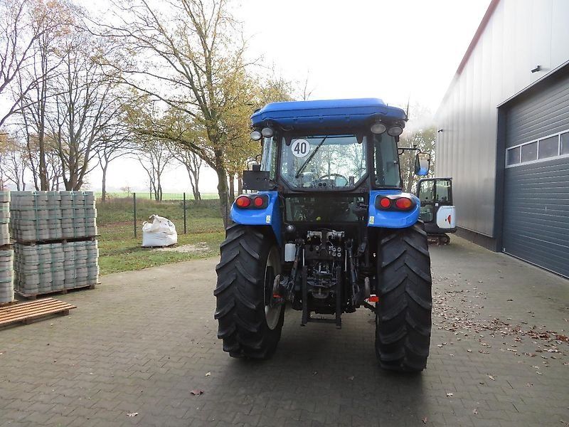 New Holland TD5.85 Stoll Frontlader NEU,Klima,DL